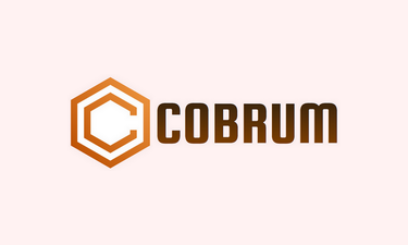 Cobrum.com - Creative brandable domain for sale